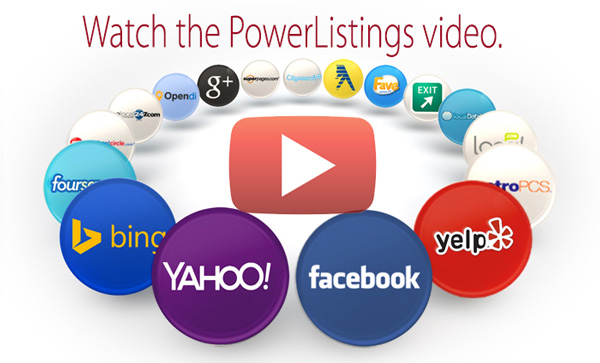 PowerListings Play Graphic
