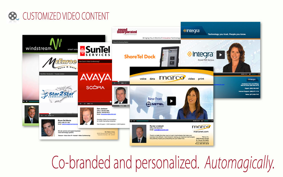 Customized Video Content