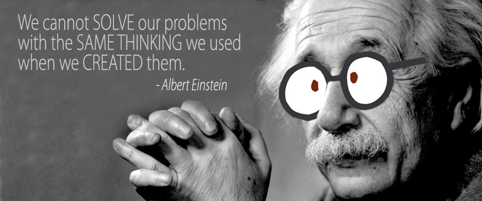 Einstein Problem Solving