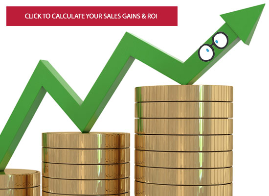 Calculate Your Sales Gains & ROI